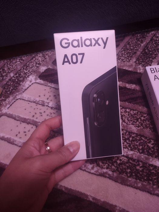 Samsung Galaxy 07 2025