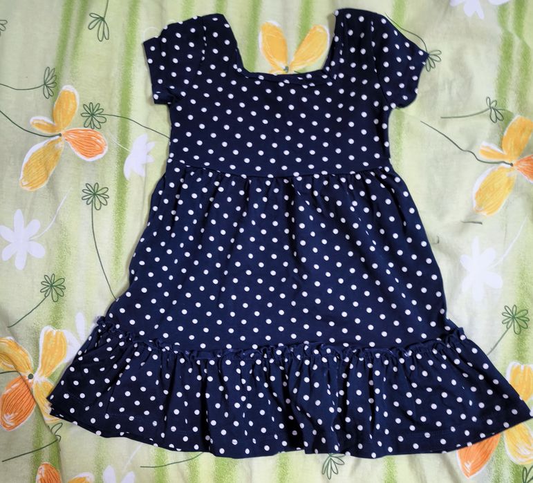 Лот дрехи за момиче