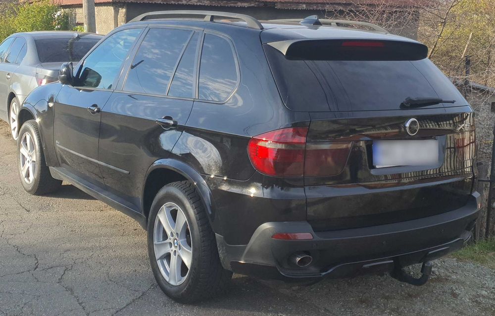 Display CCC BMW E60, stopuri, display, praguri BMW E70