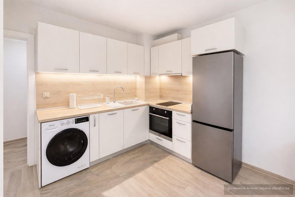 Дава се под наем Двустаен апартамент в Пловдив, Каменица 1 - 65 кв.м за 498.27 € - Снимка #1