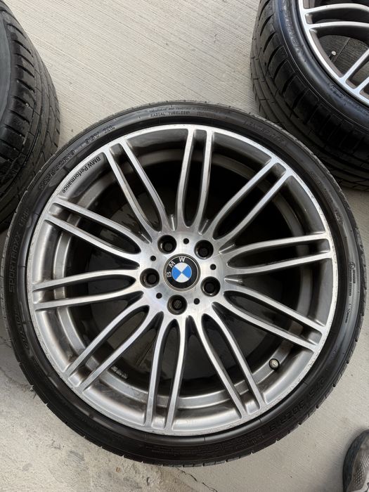 Джанти с гуми 19 бмв стил 269