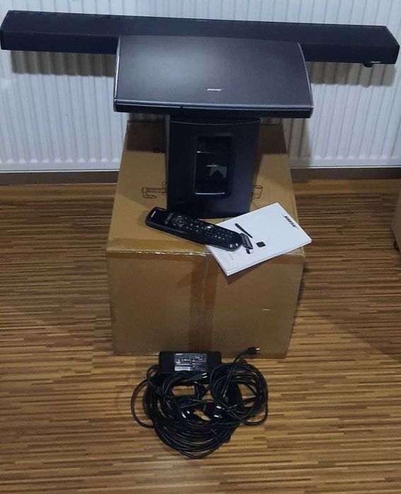 sistem BOSE lifestyle 135