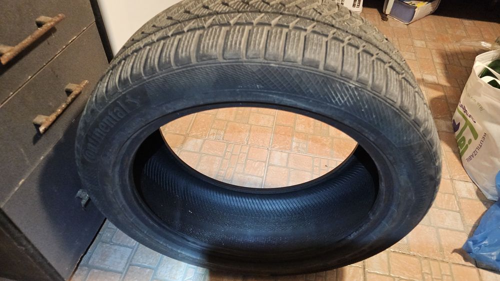 4 Cauciucuri de iarna CONTINENTAL WinterContact