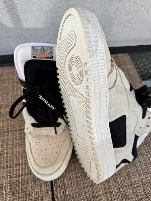 Sneakers Off White