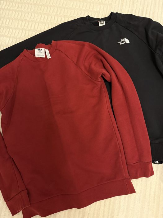 Мужские лонгсливы оригинал