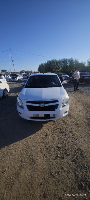 Cobalt 2014 kelishtirib beraman. Pul zarur uchun sotilyabdi.