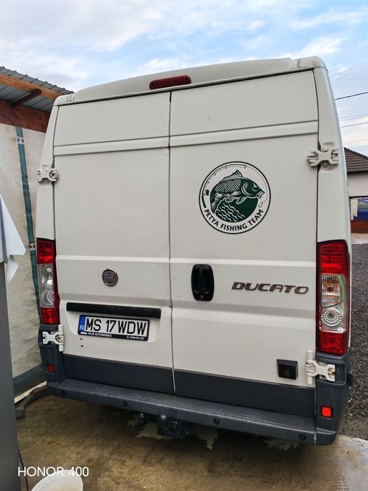 Fiat Ducato Motor 3.0