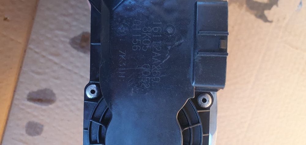 Clapeta accelerație Subaru Forester 2.0 d