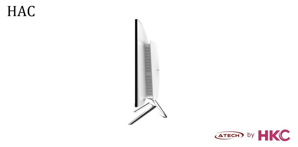 Продаётся новый AIO 24" A-Tech HKC HAC24i58G256GW Curved White