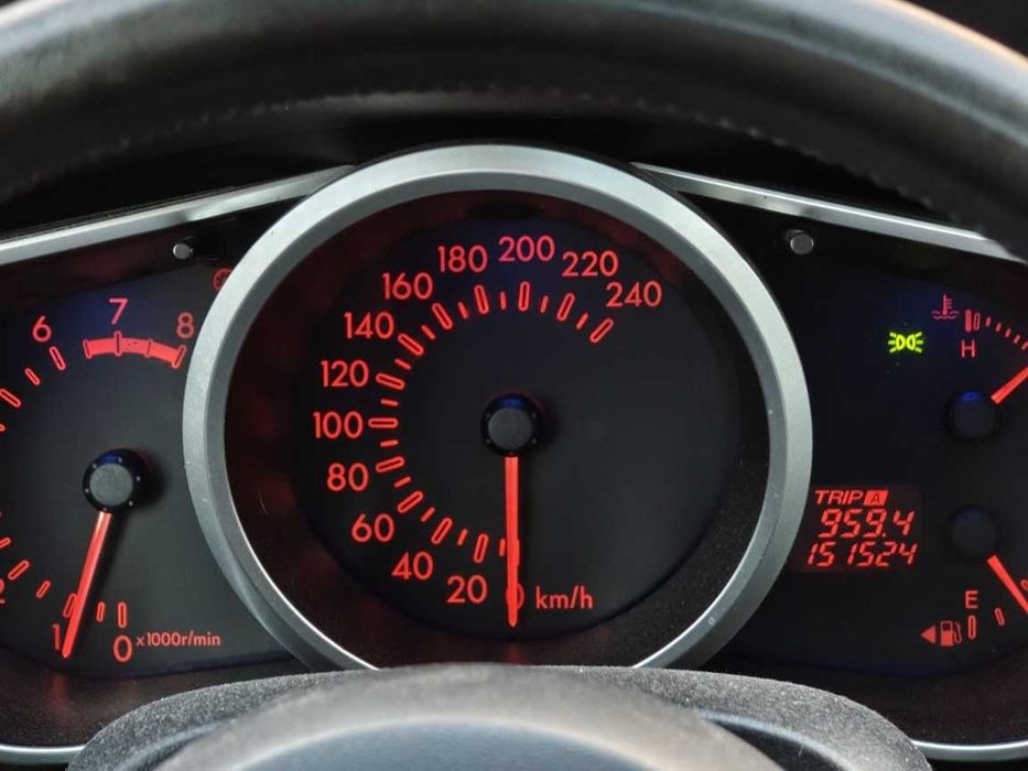 Mazda CX-7 2.3 Turbo | 260 CP | 2008 | 151.524 km