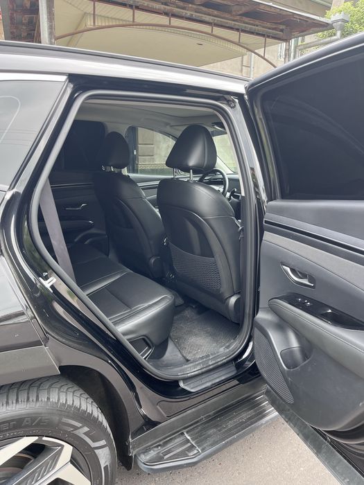 Продам свой Hyundai Tucson 2L full