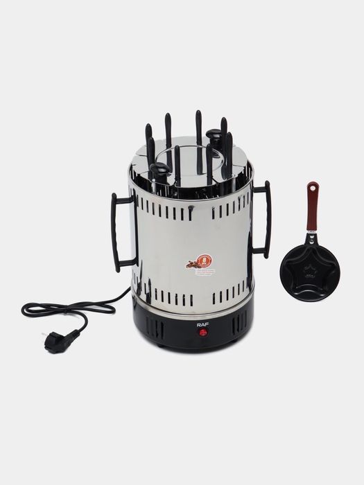 Электро шашлычница. Качество просто супер!