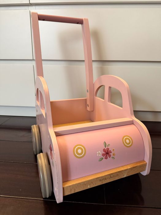 Căluț copii și antemergător little Dutch