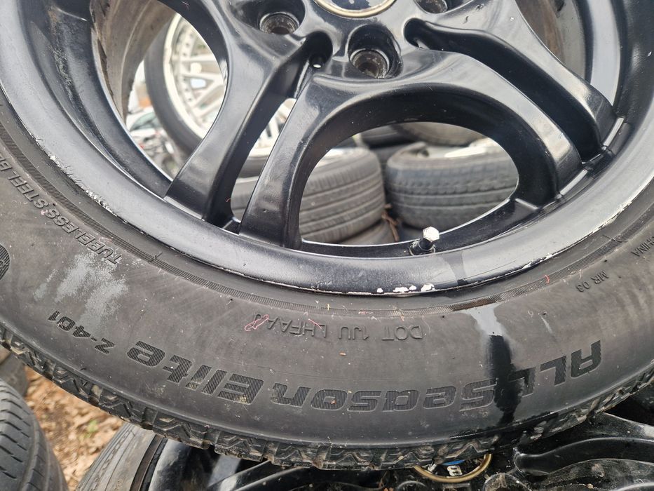 5×120 мм. 225/50/17 цоа БМВ Спорт пакет