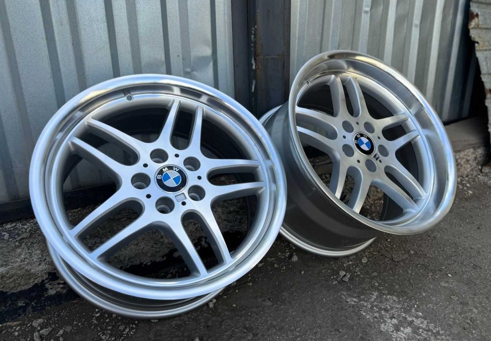 Новые авто диски R18 BMW 37 style