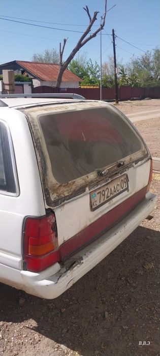 Мазда 626 переходка