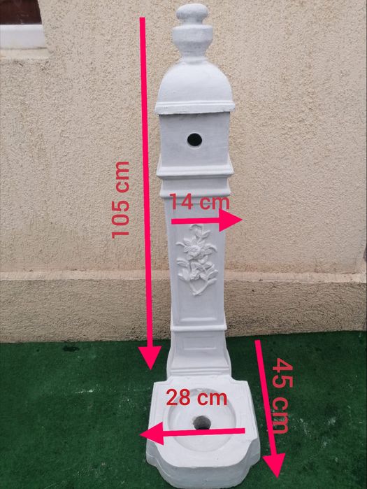Cișmea de gradina decorativa   model Classic