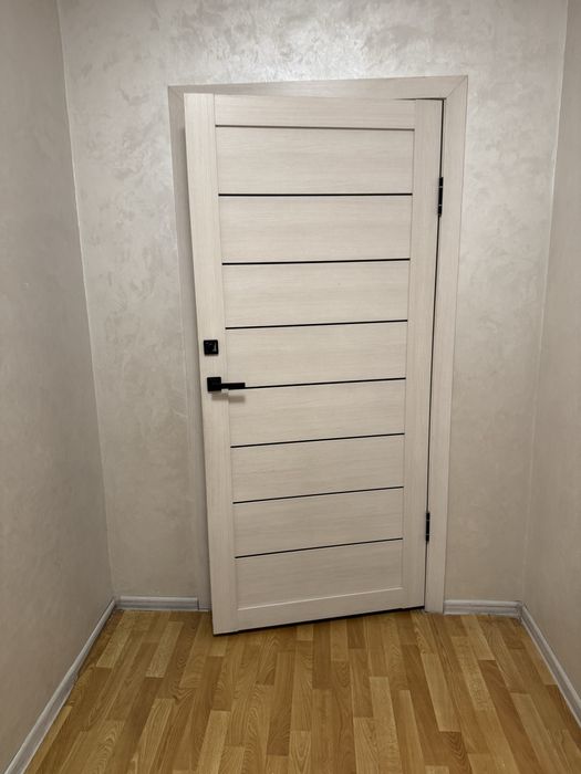 Межкомнатные двери .