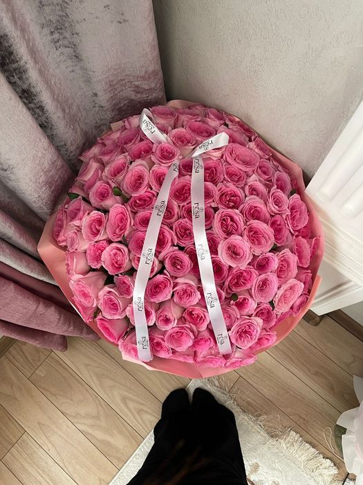 Красивые цветы..