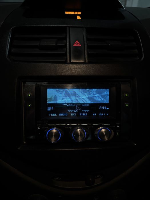 Carrozzeria 009 sotiladi