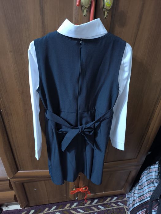 Школьный сарафан