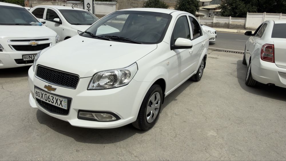 Shevrolet nexia 3 2019