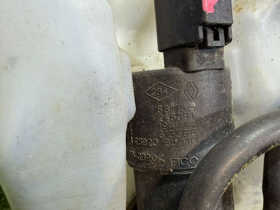 Vas lichid parbriz stropgel 2013 peugeot 208 1.4 diesel cod oem 6431n6 968398868090 2012-2018