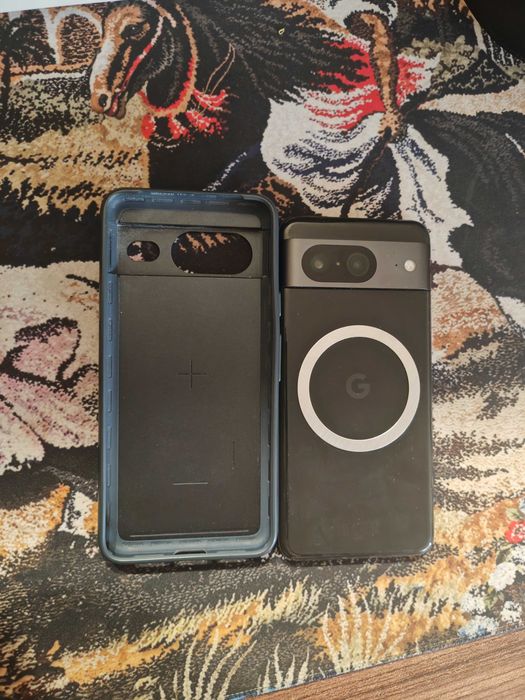 Telefon Google Pixel 8 8/128 la cutie IMPECABIL