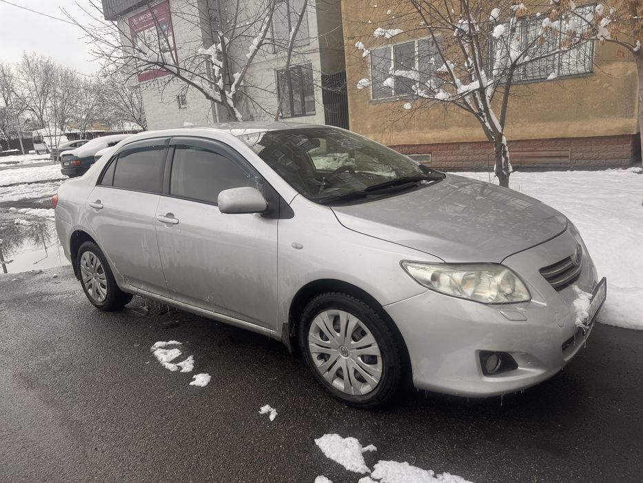 Продам Toyota Corolla