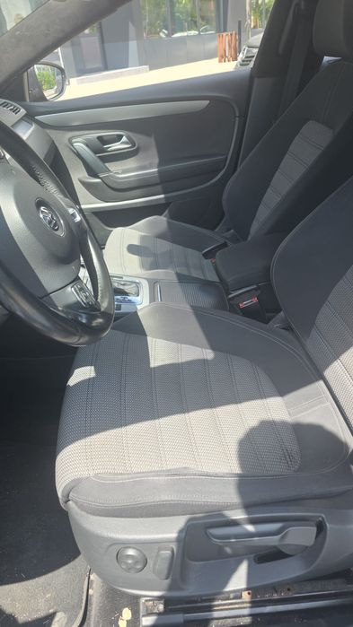 VW Passat CC 2.0TDI
