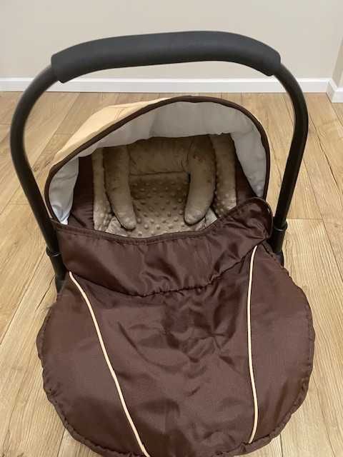 Бебешка количка 3 в 1