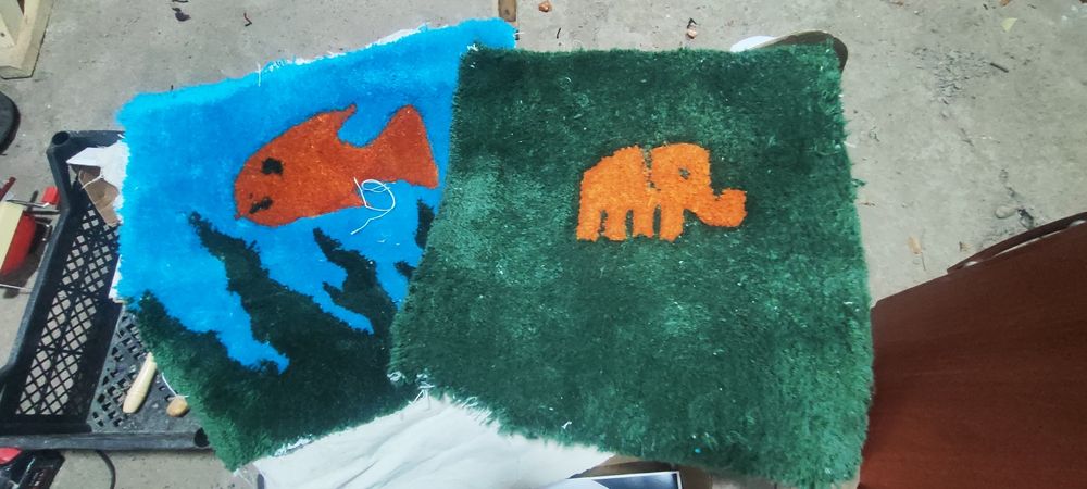 Тафтинг набор для бизнеса