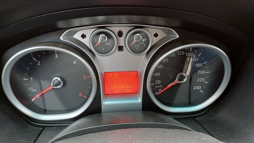 Ceas ceasuri ford focus 2,kuga 1,c max