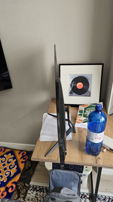 Монитор 32 DEXP QF321K 31.5" 2K IPS 75 Гц со встроенными динамиками