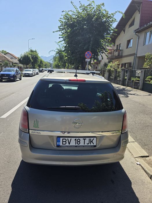 Opel Astra H, 2007, 1.9 diesel, 120 cp, 6 trepte , clima, navi