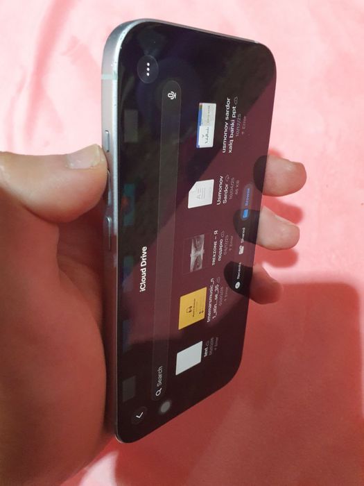 Iphone 15 128gb Dual sim Oq ideal