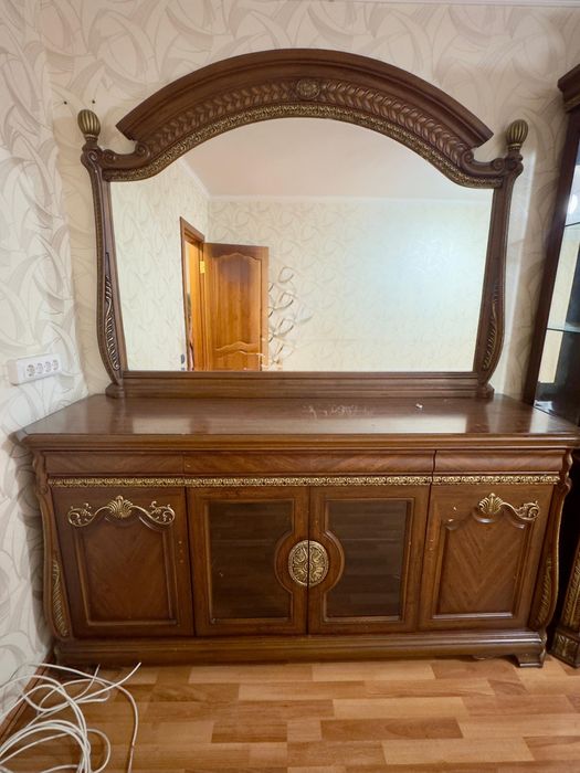 Гарнитур комод+шкаф