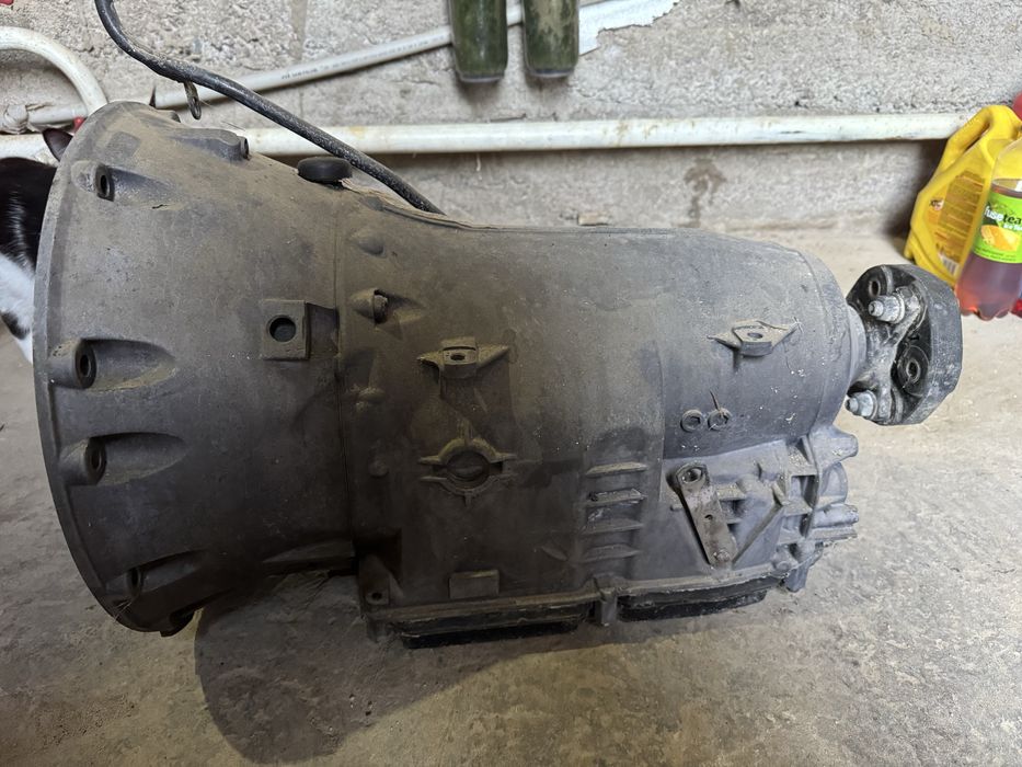 Мерседес АКПП 722.6 5 G, tronik