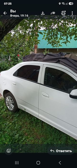 Продам Chevrolet Cobalt