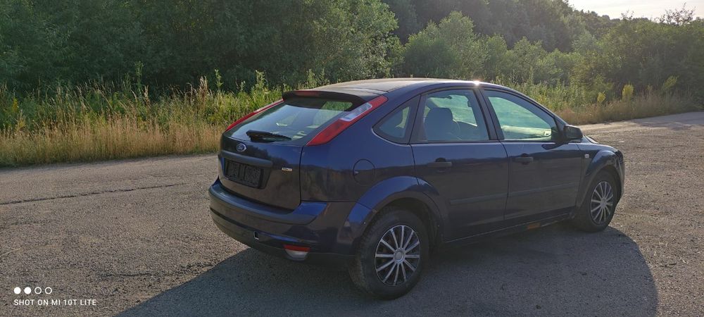 Форд Фокус 1.6/90/109 тдци На части Мк2 Ford Focus Mk2 na chasti