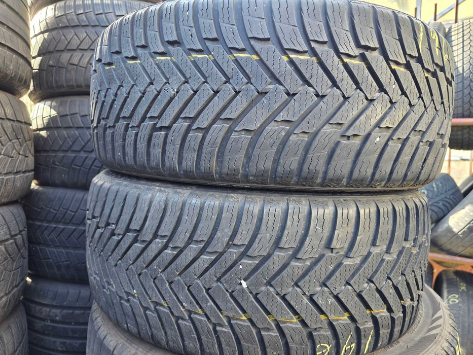 2бр Всесезонни гуми 205 45 17 - Nokian