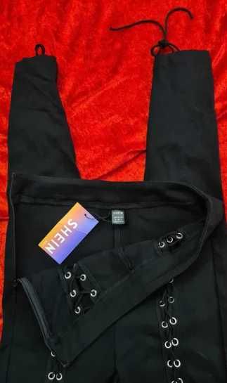 Тениска и панталон на Shein Girls Size S