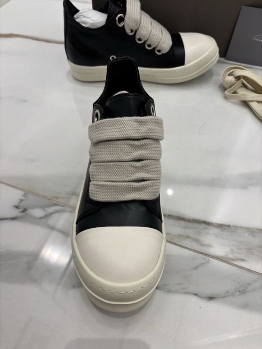 Rick Owens Jumbo Laces 40