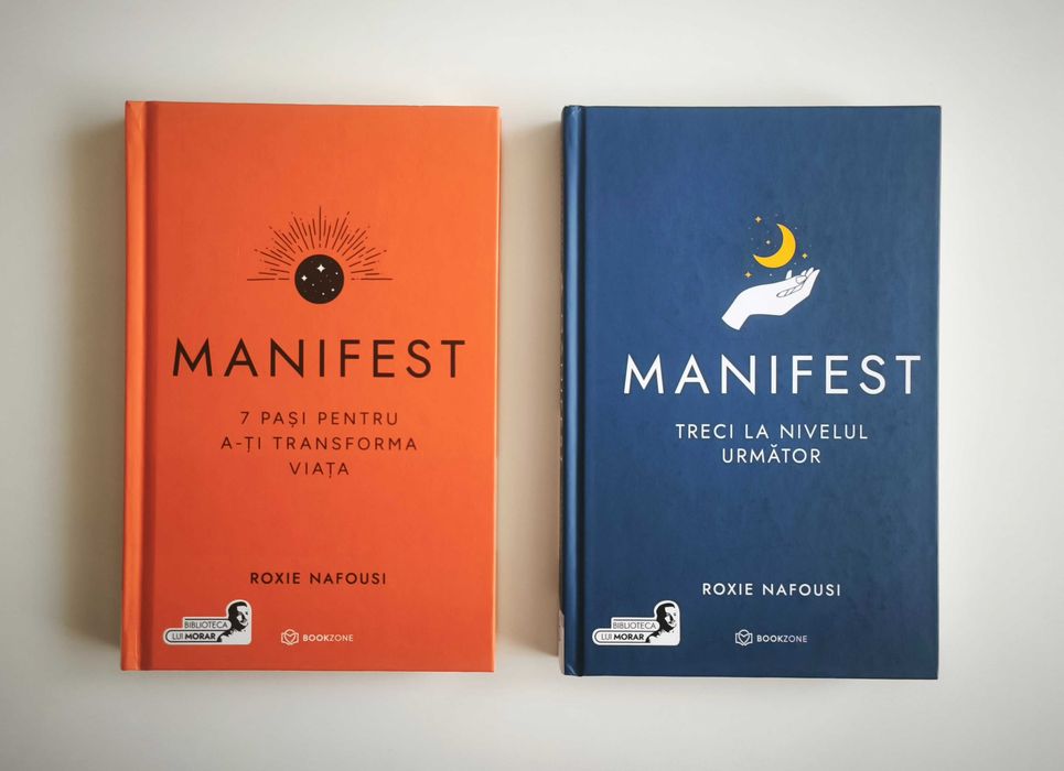 Manifest - Roxie Nafousi