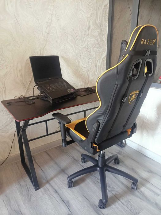 Новое игровое кресло