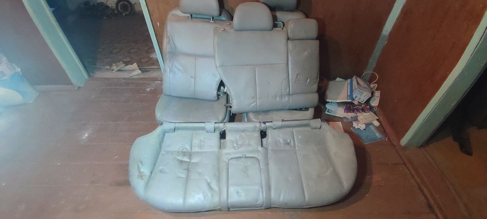 Продам запчасти от машины Subaru forester