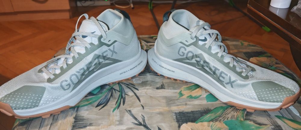 Маратонки NIKE React pegasus trail 4 GORE TEX