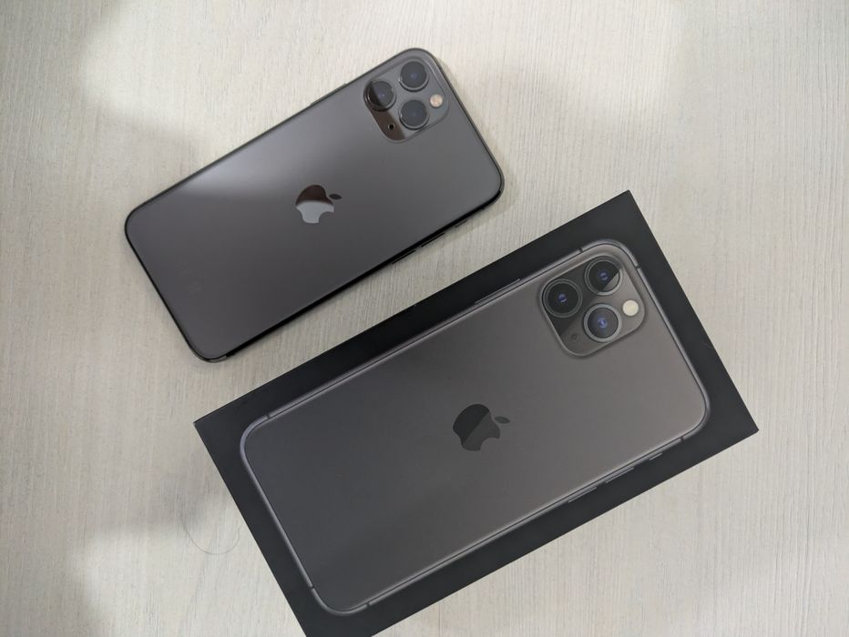iPhone 11 pro / Музейное состояние.