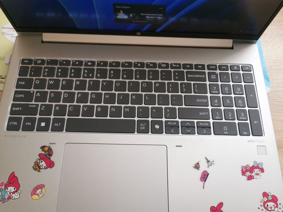 Лаптоп гаранционен HP PROBOOK 460