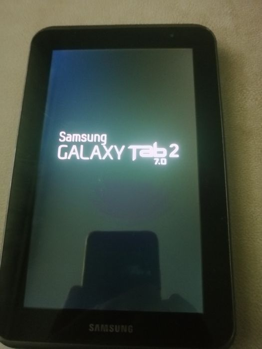Tableta Samsung tab2